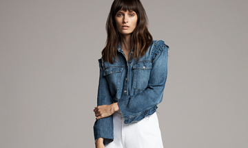 7 For All Mankind appoints Le Grey